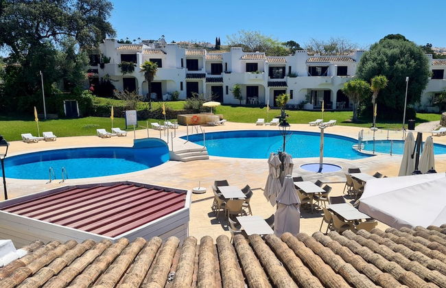 Green and Blue View Apartment Albufeira - Foto 18