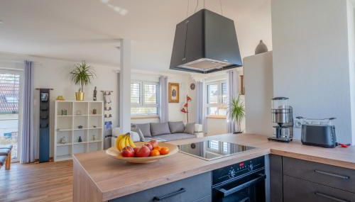 Ammersee-Nest Dießen - Foto 2, stove