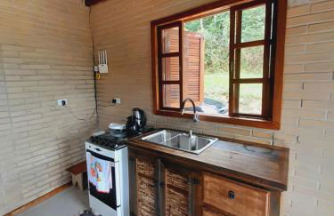 Casa da Cachoeira Siriú-SC - Foto 8