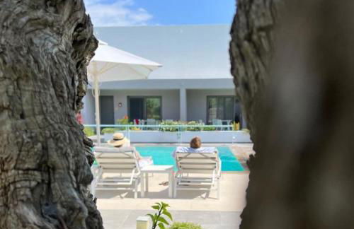 Thassos OLIVIA RESORT - Foto 45