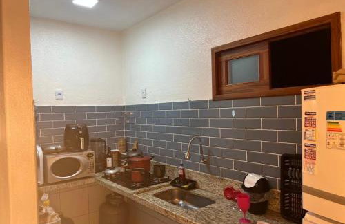 Apartamento com vista para o mar, piscina , deck , playground e estacionamento . - Foto 24