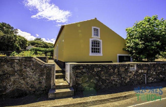 Casa do Merend rio in Biscoitos - Foto 31