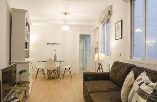 1 bedroom 1 bathroom furnished - Chamberi - Cozy - MintyStay - Foto 21