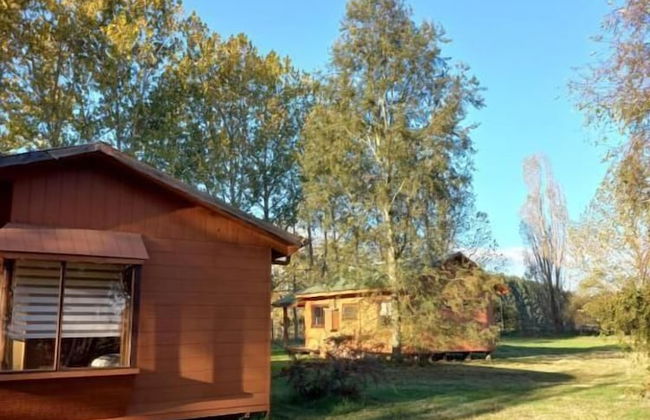 Cabañas de Madera - Foto 2