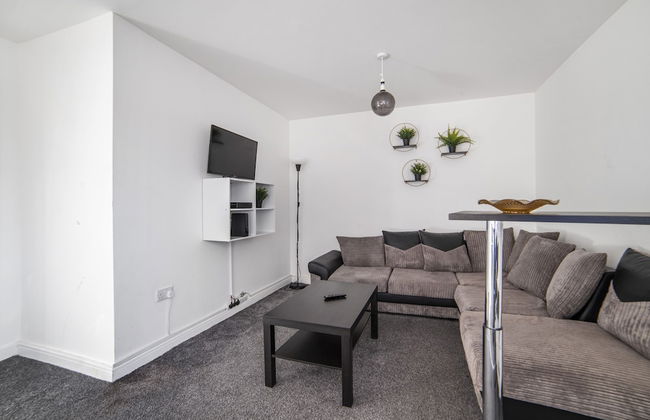 Leicester - Apartment - Sleeps 6 - 97ws - Foto 1