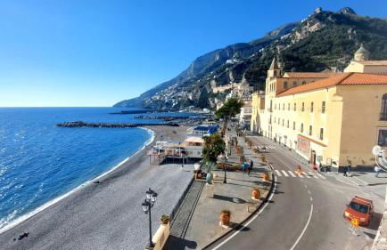 Appartamenti Amalfi Vista Mare - Foto 30