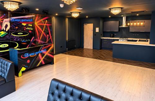 Unique city centre DJ apartment - sleeps 20 - Foto 5