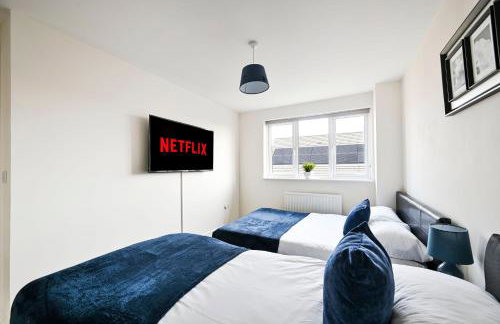 LUX Contractor & Family Haven - Parks x2, Sleeps 9 - Foto 20