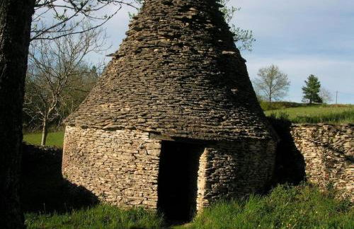 Au coeur du Périgord noir, gîte 6 pers, vue panoramique, proche Sarlat - Foto 27