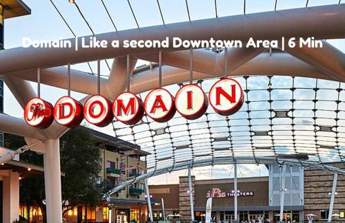 Lux 1BR Near Downtown & Domain Pool, Gym - Foto 27