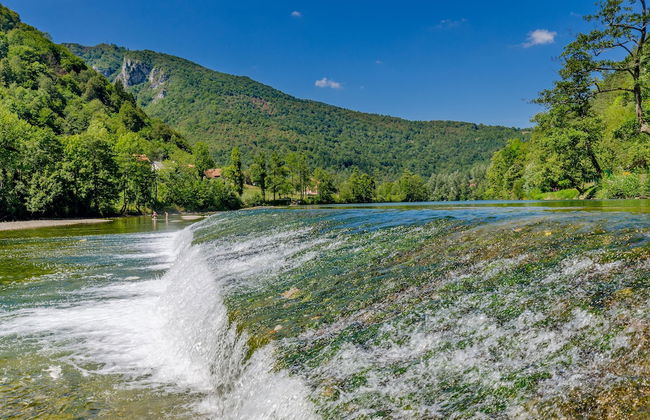 Wellness House On The River Kupa - Photo 33
