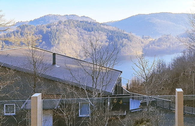 8 Person Holiday Home in Lyngdal-by Traum - Foto 38
