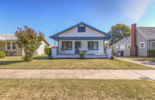 Travelin On Tulsa Time-Near Expo, TU, Downtown - Foto 25