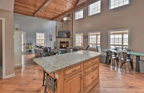 Lakefront Retreat with Views, Near Mammoth Cave! - Foto 5