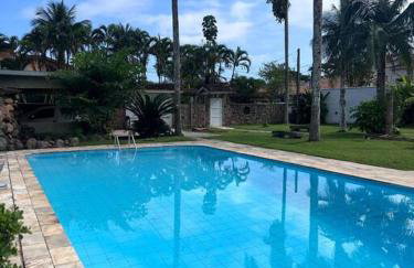 Villa Tavares - casa com piscina na praia da Lagoinha - Foto 1