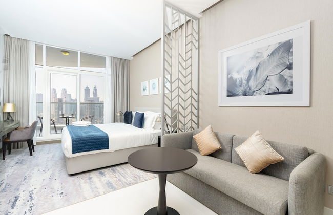 Mystic - Damac Maison Prive Tower B - Photo 11