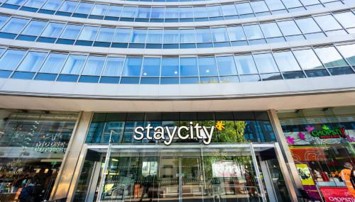 Staycity Aparthotels, Manchester, Piccadilly - Foto 2