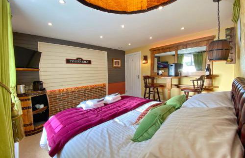 Hambrook House Canterbury - NEW luxury guest house with ESPA Spa complex - Foto 46