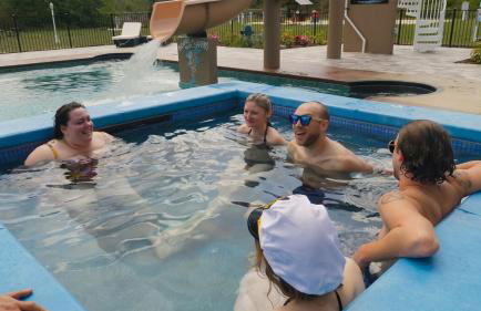 Sleep Up To 54 on 10 Private Acres Of Fun - Foto 49