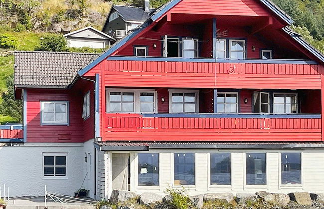 4 Person Holiday Home in Selje-by Traum - Foto 10