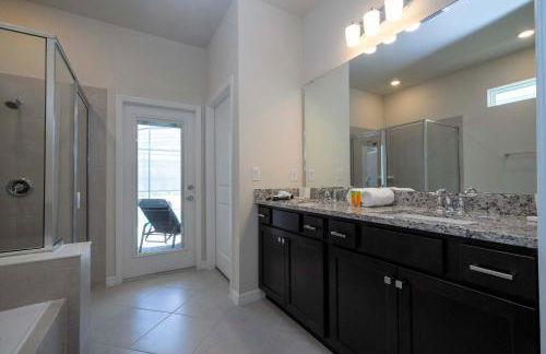 Stunning 7Bd Jacuzzi Pool & Close to Disney at Windsor Cay 16217 - Foto 27