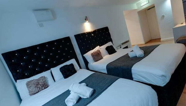 Dukes Street Apartment Hotel - Foto 2, Zimmer