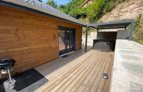 Chalet Muguet, spa privatif, 4p - Foto 7