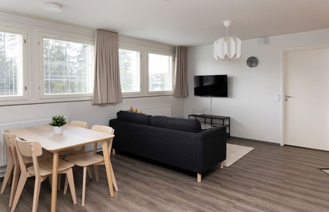 Forenom Apts Lahti Hennala - Photo 48