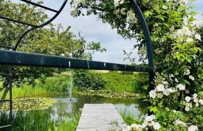 New Luxury barn with pool table nr southwold - Foto 35