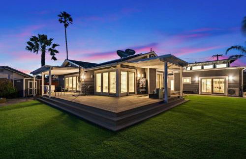 Lagoon Living Offsite and Family Retreat! - Foto 1