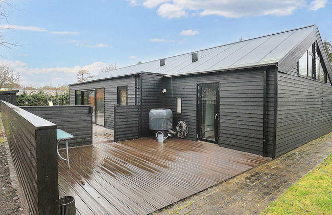 6 Person Holiday Home in Hals - Foto 31