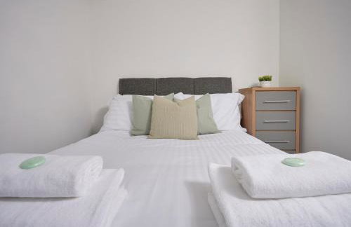 The Ashcroft Studios & Apartments with Free Parking - Foto 89