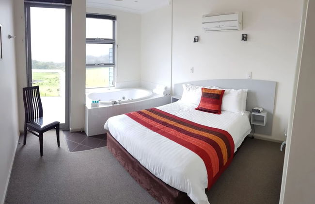 Cosy Corner Seaview Apartments - Foto 23