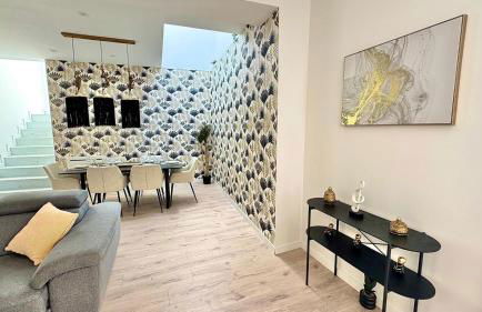 Maison design 11 pers -Terrasse -Netflix -Confort - Foto 23