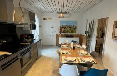 La maison Auguste - vue imprenable sur la Cité - Foto 61