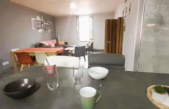 Le St Roch - appart 6-8 pers - wifi - centre ville - Foto 17