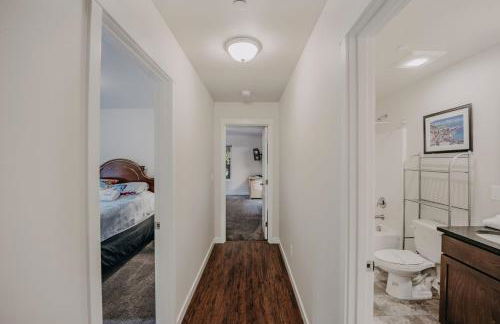 47MF - WiFi - Fireplace - Sleeps 6 - Foto 25