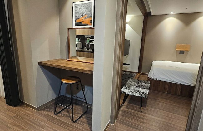 The solid residence - Elbon by haeundae - Foto 54