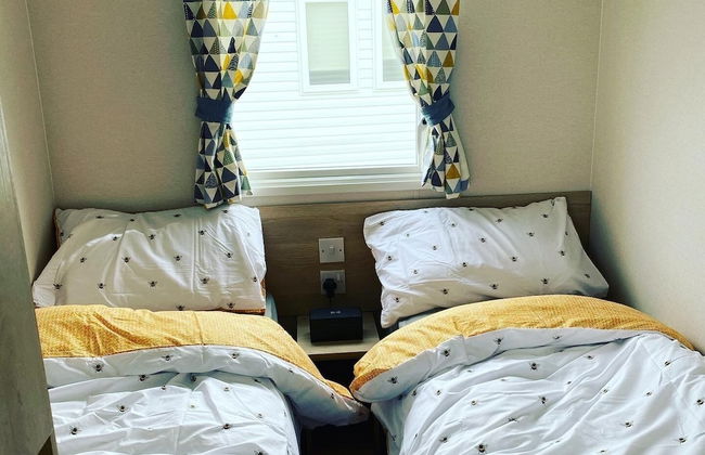 Charming 3-bed Holiday Home at Primrose Valley - Foto 6