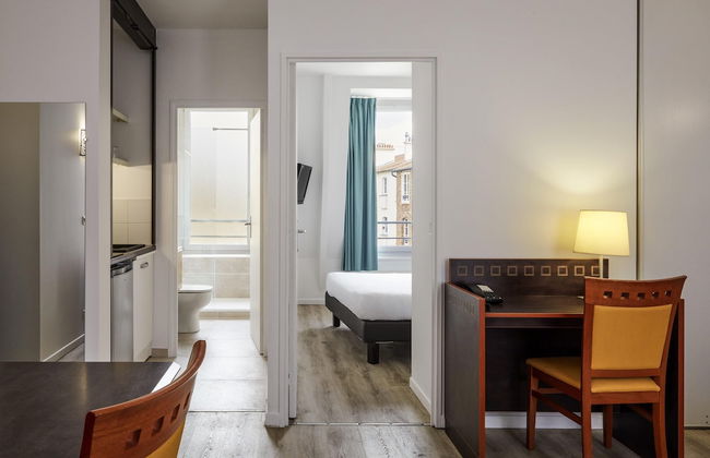 Aparthotel Adagio Access Paris Philippe Auguste - Foto 9