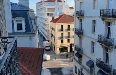 Biarritz centre ville charme - Foto 6