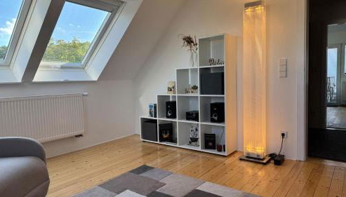 Apartment Köln Bonn DeLux Burgblick - Foto 5