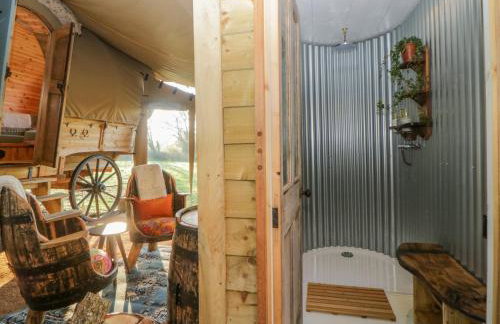 The Wagon at Burrow Hill - Foto 7