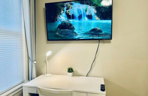 Bright, Stylish & Cozy 2Bed Unit w/Backyard & Grill Close to NYC! - Foto 22