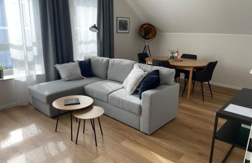 Moderne Wohnung - renoviert 2024 - Foto 6