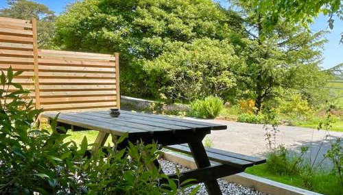 Skylark, Moor and Sea Holidays, beautiful views over Exmoor - Foto 3, Garden view