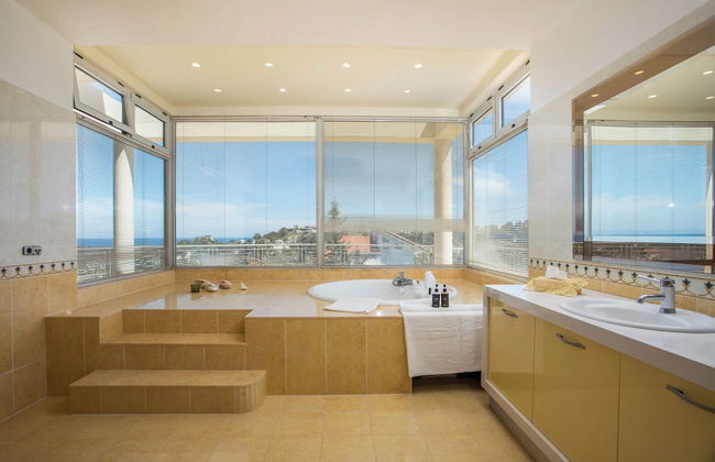 Luxury Villa Amaltheia Rhodes - Foto 32