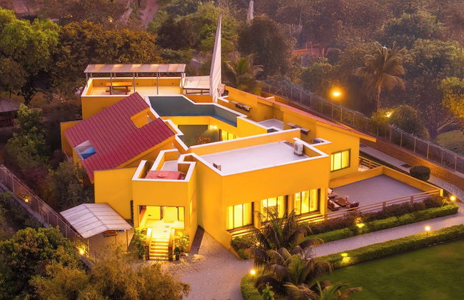 Amã Stays & Trails Pranamya, Alibaug - Foto 39