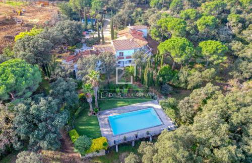 Mas Mundo - 4 Ferienhäuser in Calonge / Girona - Foto 59