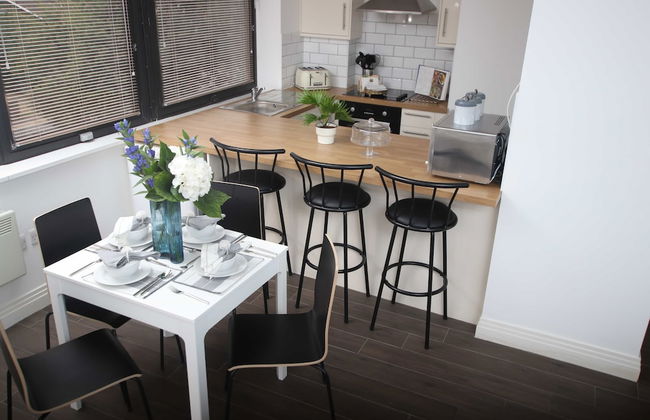 Upton Road Apartments - Foto 11